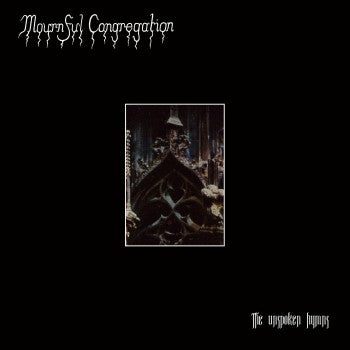 Mournful Congregation - The Unspoken Hymns CD