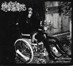 Mütiilation - Black Millenium (Grimly Reborn) CD