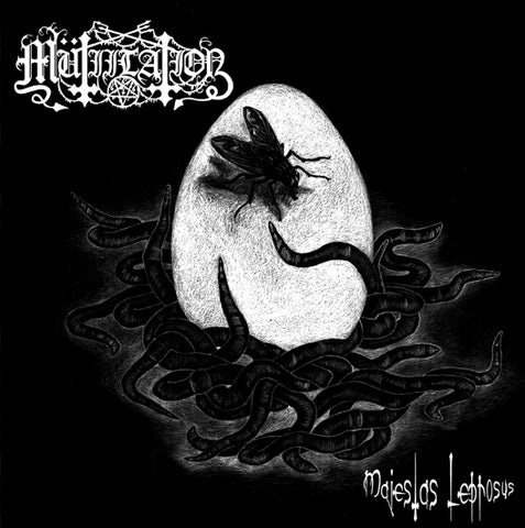 Mütiilation - Majestas Leprosus Digi