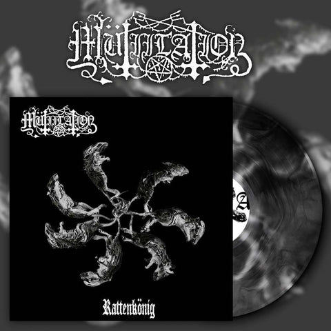 Mütiilation - Rattenkönig LP