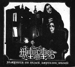 Mütiilation - Vampires of Black Imperial Blood CD