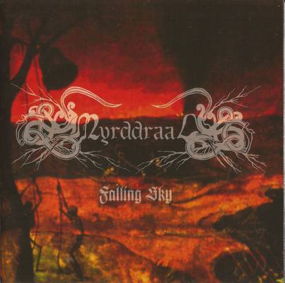 Myrddraal - Falling Sky CD