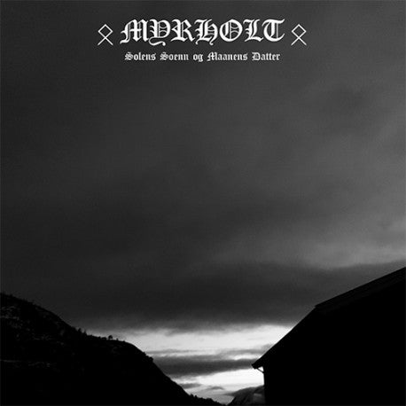 Myrholt - Solens soenn og maanens datter LP