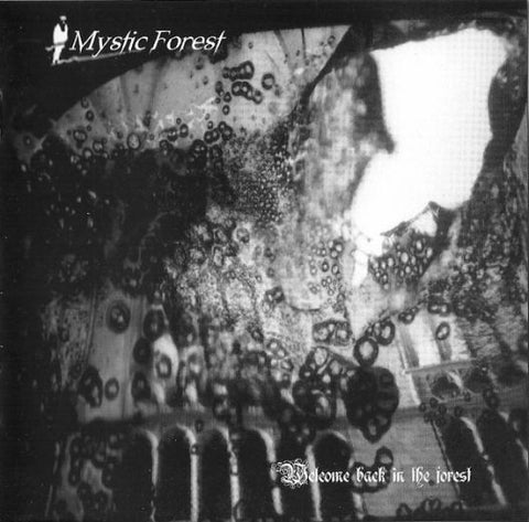 Mystic Forest - Welcome Back in the Forest CD