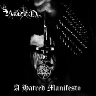 Narbeleth - A Hatred Manifesto CD