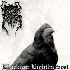 Necrofrost - Blackeon Lightharvest CD