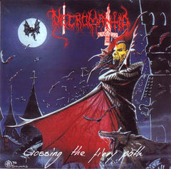 Necromantia - Crossing the Fiery Path CD