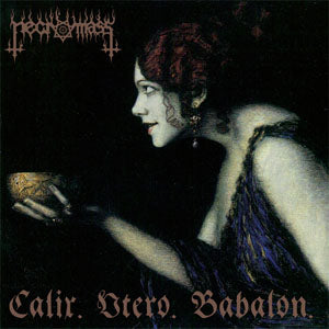 Necromass – Calix. Utero. Babalon. LP