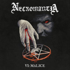 Necromantia - IV : Malice CD