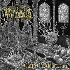 Necromutilator - Oath of Abhorrence CD