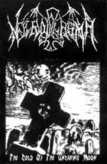 Necroplasma - The Cold of the Uncaring Moon Cassette