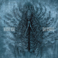 Negative Voice - Cold Redrafted CD