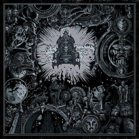 Neige et Noirceur - Interstellar Enigmatic Throne Digi