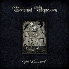Nocturnal Depression - Spleen Black Metal Digi