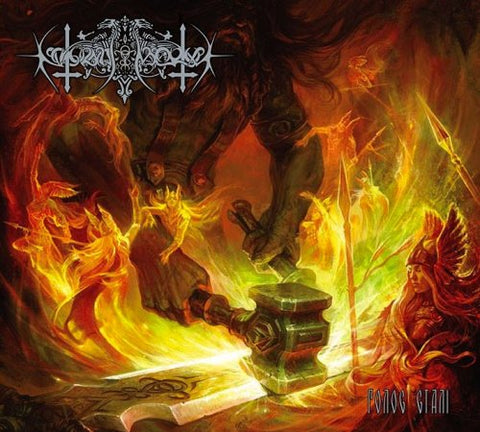 Nokturnal Mortum - The Voice of Steel 2GLP