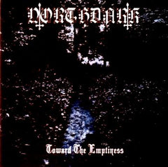 Northdark - Toward the Emptiness CD