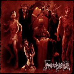 Obsecration - Seeds of a Pervert God CD