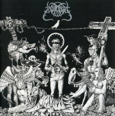 Odor Mortis - Spasi i Otsosi CD