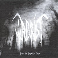 Orcrist - From the Forgotten Forest CD