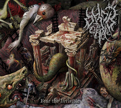 Ordo ad Chao - Fear the Invisible Digi