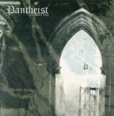 Pantheist - Amartia CD