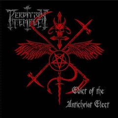 Perdition Temple - Edict of the Antichrist Elect CD