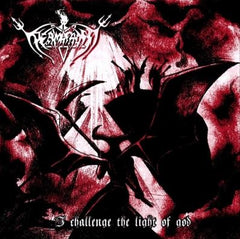 Permafrost - I Challenge the Light of God CD
