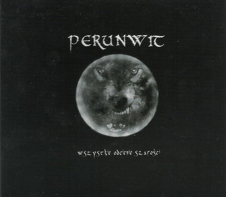 Perunwit - Wszystkie odcienie szarości CD