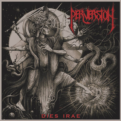 Perversion - Dies Irae CD