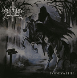 Pestreiter - Todesweihe CD