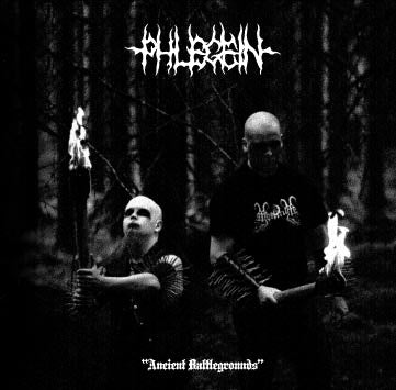 Phlegein - Ancient Battlegrounds EP
