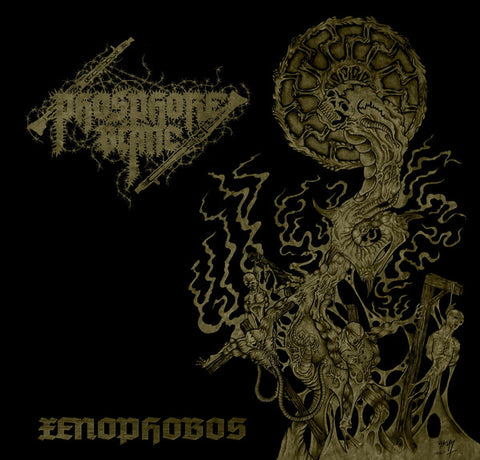 Phosphore Blanc - Xenephobos Digi