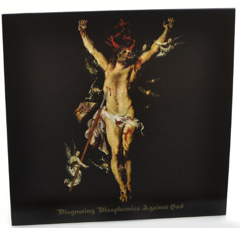 Profanatica - Disgusting Blasphemies Against God LP