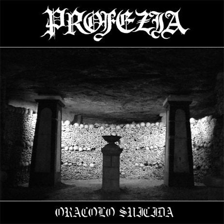 Profezia - Oracolo suicida LP