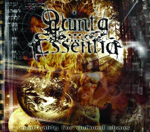 Quinta Essentia - Neutrality for Defined Chaos Digi