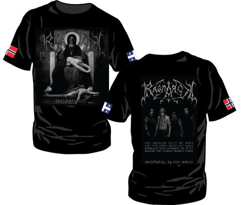 Ragnarok - Messe des Morts II Shirt