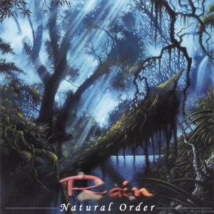 Rain - Natural Order CD
