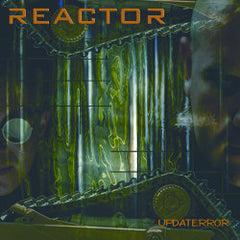 Reactor - Updaterror CD