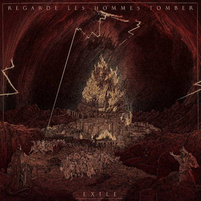 Regarde les Hommes Tomber - Exile Digi