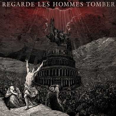 Regarde les Hommes Tomber - Regarde les Hommes Tomber Digi
