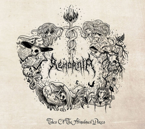 Remornia - Tales of the Abandoned Places Digi