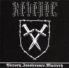 Revenge - Victory. Intolerance. Mastery. CD