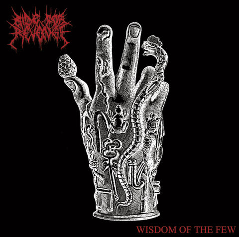 Ride for Revenge - Wisdom of the Few Gatefold LP