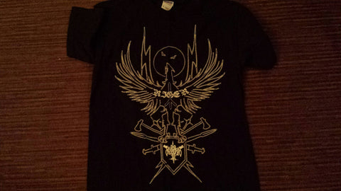 Riger - Logo T-Shirt