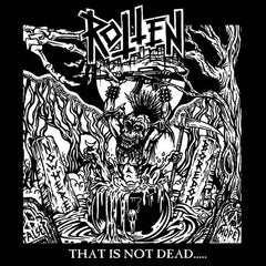 Rotten UK - That is not Dead CD
