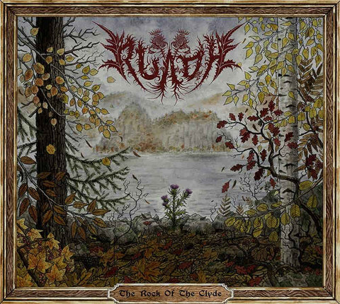 Ruadh - The Rock of the Clyde GDLP
