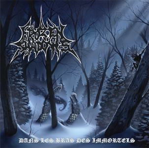 Frozen Shadows - Dans les Bras des Immortels CD