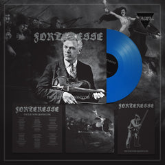 Forteresse - Métal Noir Québécois LP (BLUE)