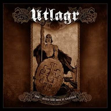 Utlagr - 1066 - Blood and Iron in Hastings Digipack