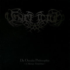 Veneficium - De Occulta Philosophia - A Missae Tenebrae CD